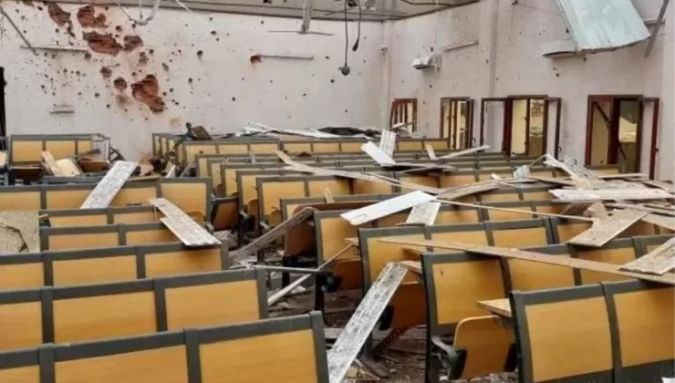 Sudan’da 15 milyon çocuk okula gidemiyor