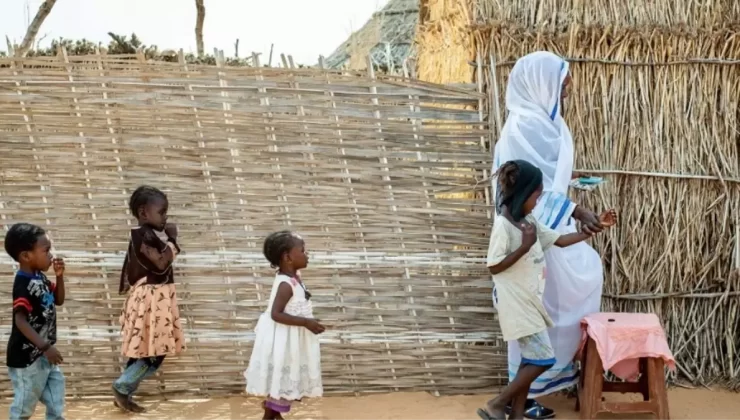 Sudan’da Kolera Salgını: 1.072 Ölü