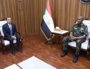 Sudan’da Savaşın Durdurulması İçin Görüşmeler