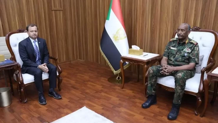Sudan’da Savaşın Durdurulması İçin Görüşmeler