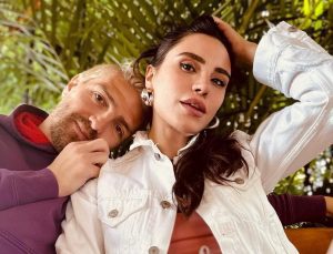Şükran Ovalı’dan aynı dizide rol aldığı eşi Caner Erkin’e övgü