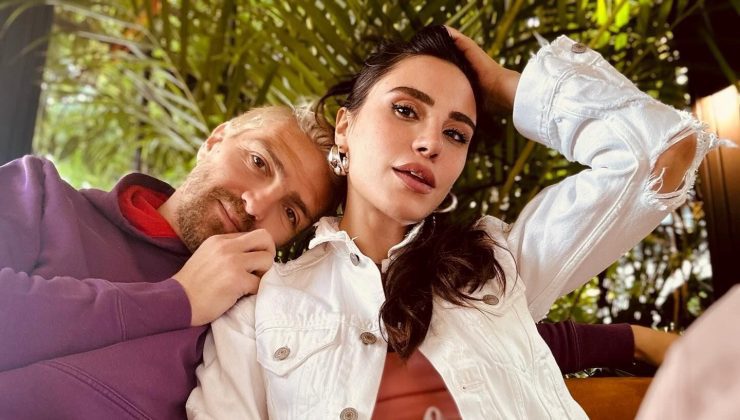 Şükran Ovalı’dan aynı dizide rol aldığı eşi Caner Erkin’e övgü