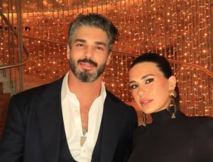 Şükrü Özyılmaz’ın sevgilisi Sibil Çetinkaya paylaştı: “Ben esas oğlanımı buldum”