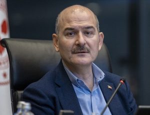 Süleyman Soylu’dan Cumhurbaşkanı Erdoğan ve Devlet Bahçeli’ye destek