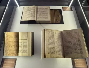 Sultan Veled ve Mevlana Sergisi Açıldı