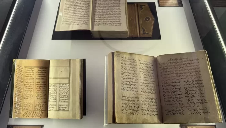 Sultan Veled ve Mevlana Sergisi Açıldı