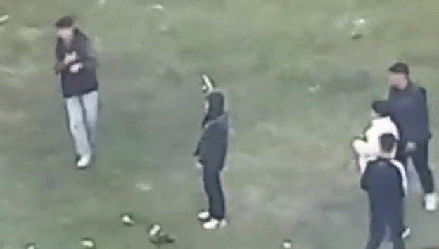 Sultangazi’de çocuklardan tehlikeli oyun! Silahla rastgele ateş açtılar