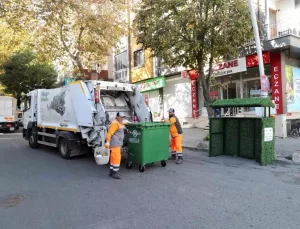 Sultangazi’de Çöp Bırakma Yasağı Getirildi