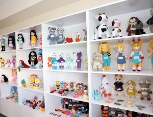 Sultangazi’de Kadınlar El Emeği ile Ekonomiye Katkı Sağlıyor