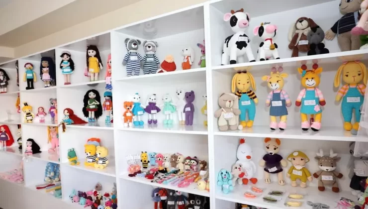 Sultangazi’de Kadınlar El Emeği ile Ekonomiye Katkı Sağlıyor