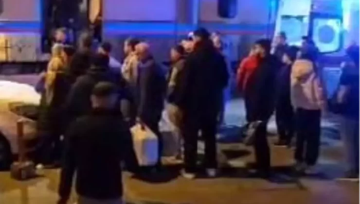 Sultangazi’de Tramvay Kazası