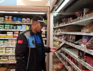 Sultangazi’de Zincir Marketlere Fahiş Fiyat Denetimleri