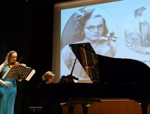 Suna Kan Keman Günleri, Zornitsa Ilarionova’nın Konseriyle Devam Ediyor