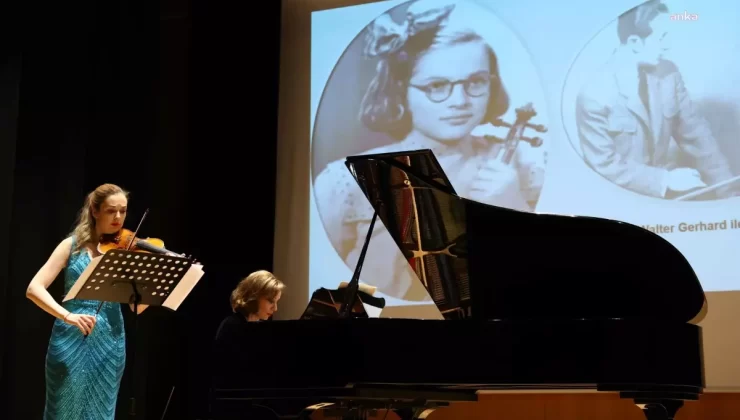 Suna Kan Keman Günleri, Zornitsa Ilarionova’nın Konseriyle Devam Ediyor