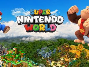 Super Nintendo World Direct Etkinliği Duyuruldu