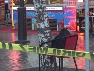 Şüpheli Çanta Paniği: ‘Çay içmeye gittim’