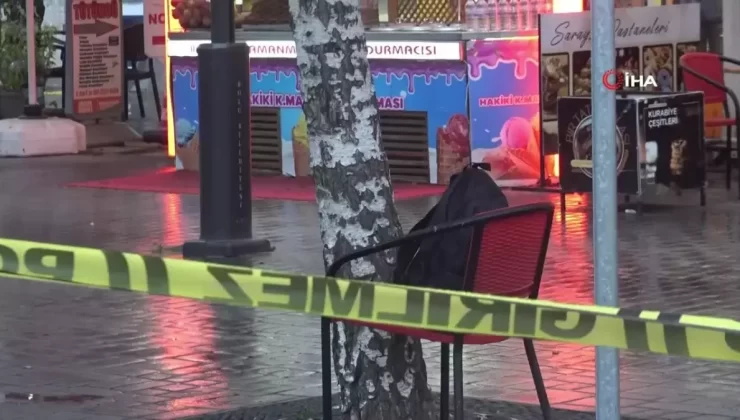 Şüpheli Çanta Paniği: ‘Çay içmeye gittim’