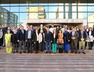 Sürdürülebilirlik Buluşması Gaziantep’te