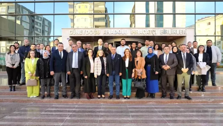 Sürdürülebilirlik Buluşması Gaziantep’te