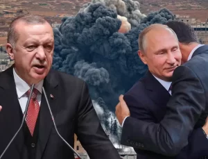 Suriye ve Rus savaş uçaklarının misillemesi sonrası Türkiye’yi bekleyen büyük tehlike