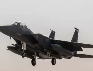 Suriye’de Artan Askeri Hareketlilik