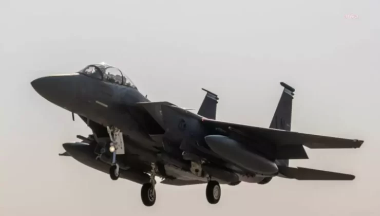 Suriye’de Artan Askeri Hareketlilik