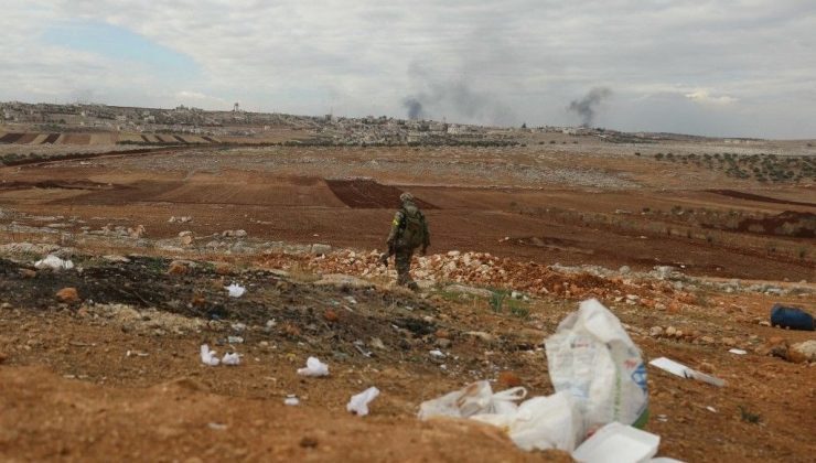 Suriye’de Esad rejimi ile rejim karşıtı gruplar arasında çatışma