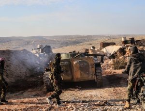 Suriye’de Halep savaşı: Muhalifler dış mahallelerin 1 kilometre yakınına ulaştı