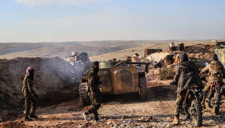 Suriye’de Halep savaşı: Muhalifler dış mahallelerin 1 kilometre yakınına ulaştı