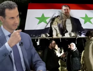 Suriye’de harita değişiyor, Rusya ”Esed nerede?” sorusuna yanıt vermedi