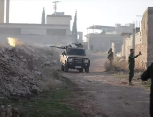 Suriye’de İdlib’in Serakib İlçesi Kontrol Altına Alındı