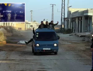 Suriye’de muhalifler Hama ilini ele geçirdi