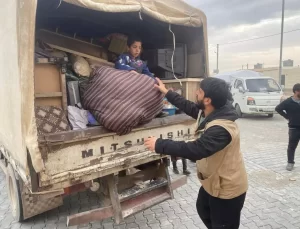 Suriye’de ‘Umut Şehri’ Projesi ile 1400 Aileye Yeni Yaşam Alanı