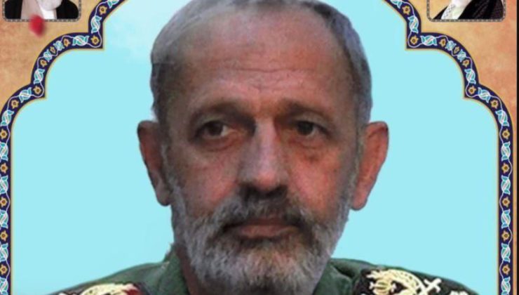 Suriye’deki çatışmalarda İranlı komutan öldürüldü