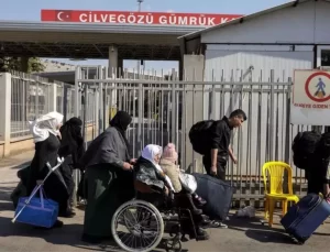 Suriyeli Geçici Koruma Sayısı 3 Milyonun Altına Düştü