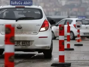 Sürücü kursu ücretlerine dev zam