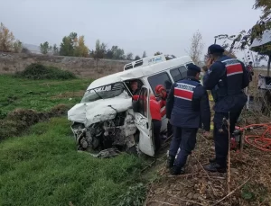 Susurluk’ta Zincirleme Kaza: Bir Yaralı