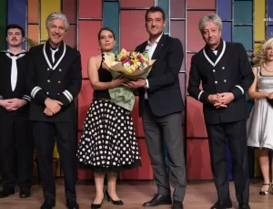 Süt Kardeşler Oyunu Giresun’da Sahnelendi