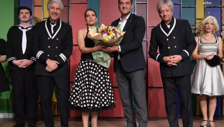 Süt Kardeşler Oyunu Giresun’da Sahnelendi