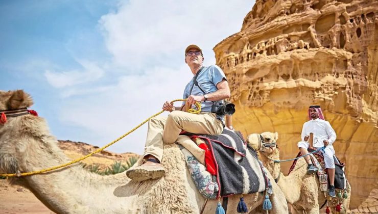 Suudi Arabistan turizme 500 milyar dolar yatırım yapmayı planlıyor