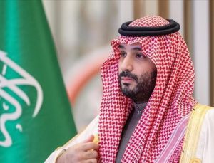 Suudi Arabistan Veliaht Prensi Selman’dan Trump’a tebrik telefonu
