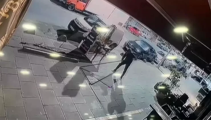 Tadilat Malzemeleri Hırsızlığa Kurban Gitti