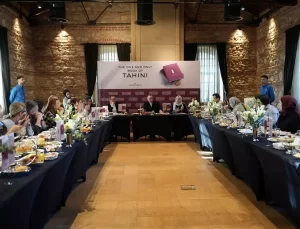 Tahinin Tarihi Kitapla Anlatıldı