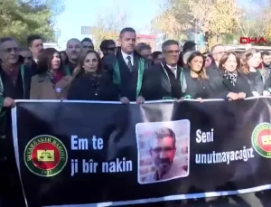 Tahir Elçi, 9. Yıl Dönümünde Anıldı