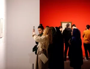 Tahran’da ‘Göz Göze’ Sergisi