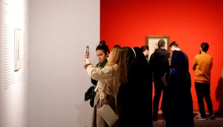 Tahran’da ‘Göz Göze’ Sergisi