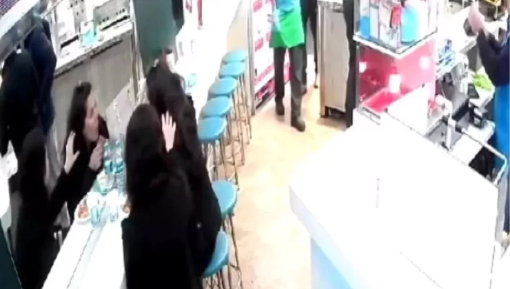 Taksim’de Hesap Ödemek İstemeyen Turist Skandalı