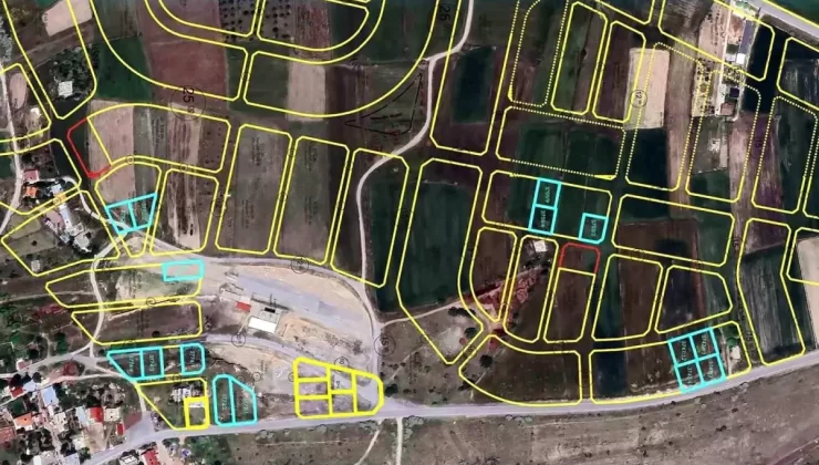 Talas Belediyesi’nden Yatırımcılar için Kaçırılmayacak Fırsat: Villa Parsel İhalesi