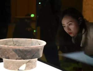 Taosi Tapınağı Müzesi Açıldı