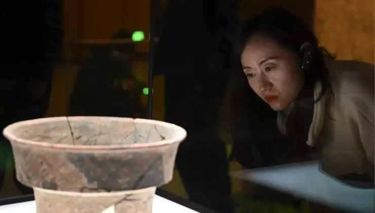 Taosi Tapınağı Müzesi Açıldı